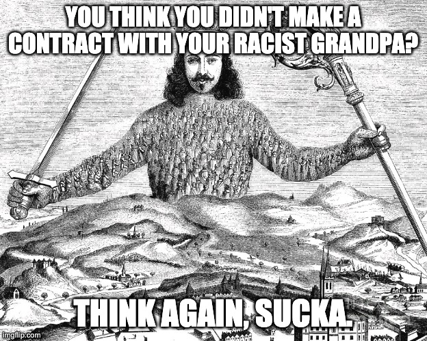 Deal with the Racist